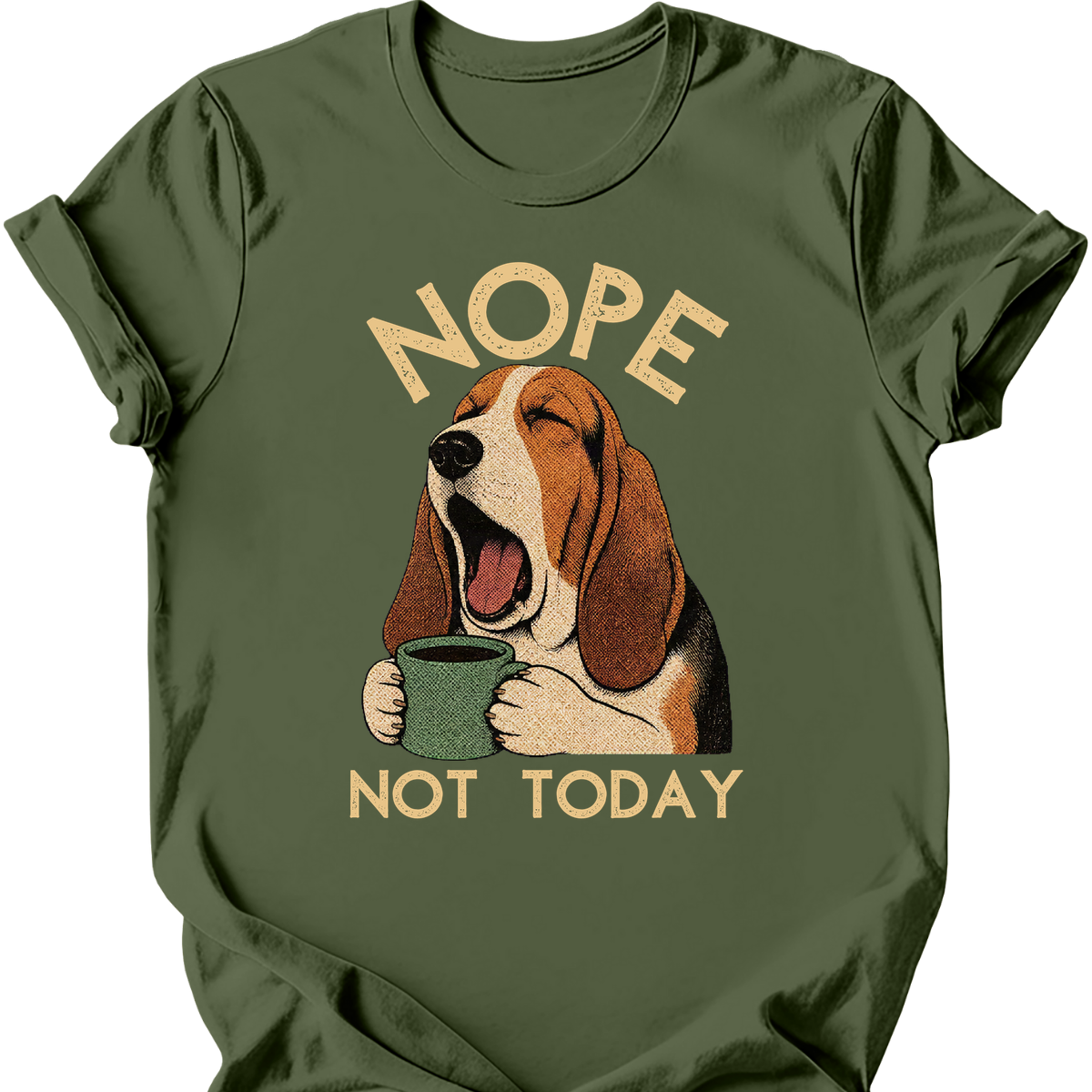 Military Green