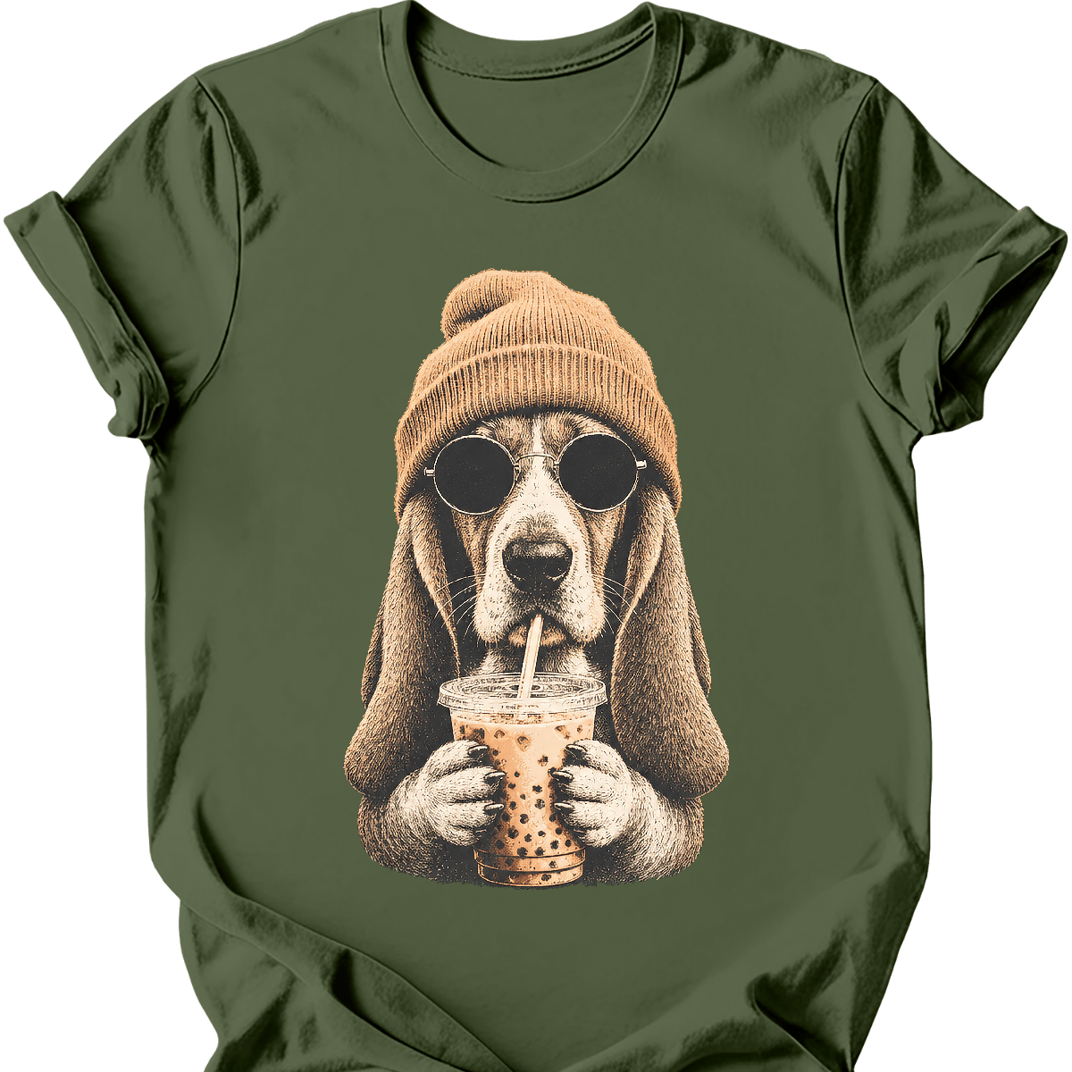 Military Green