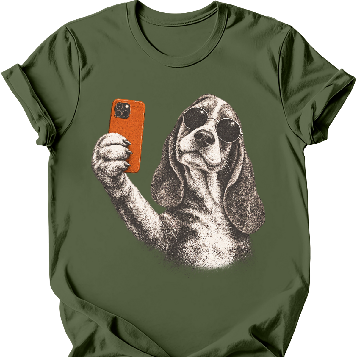 Military Green
