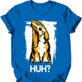 Basset Hound - Huh Dog T-Shirt