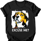 Beagle - Excuse Me Dog T-Shirt