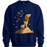 Beagle - Fall Dog Sweater