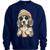 Beagle - Hipster Dog Sweater