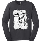 Beagle - Running Dog Long Sleeve