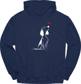 Beagle - Sketch Dog Hoodie