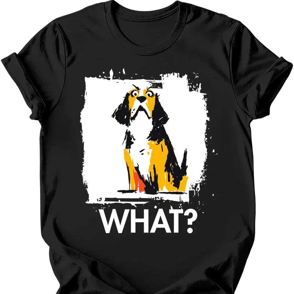 Beagle what tee black
