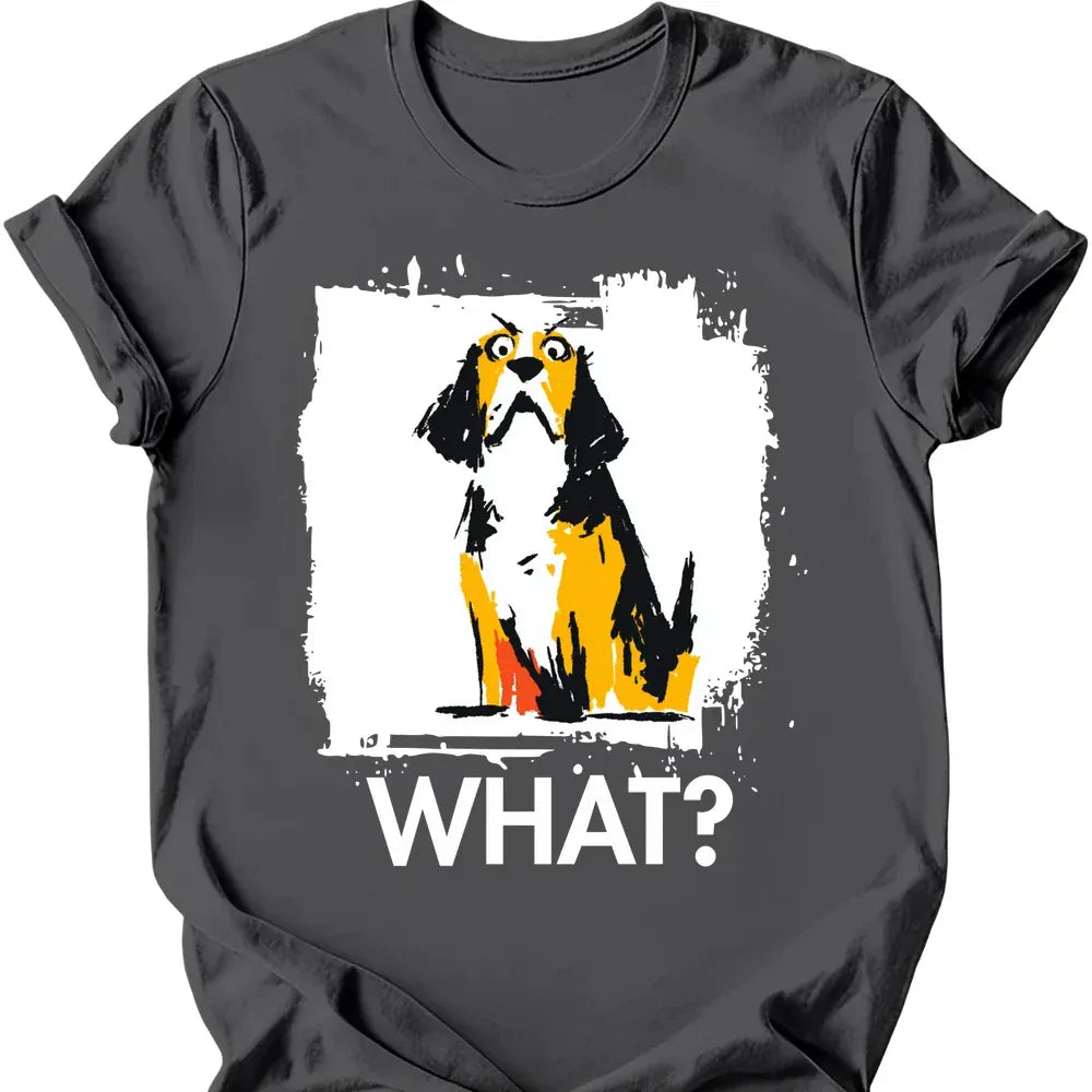 Beagle what tee charcoal