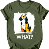 Beagle - What Dog T-Shirt