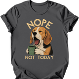 Beagle - Not Today T-Shirt