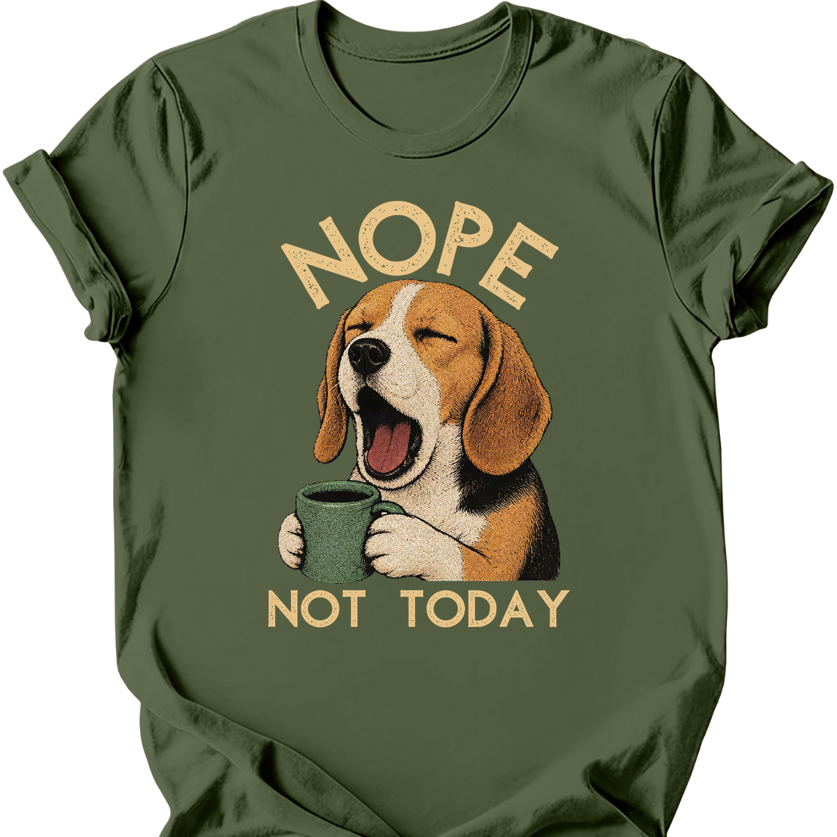 Military Green