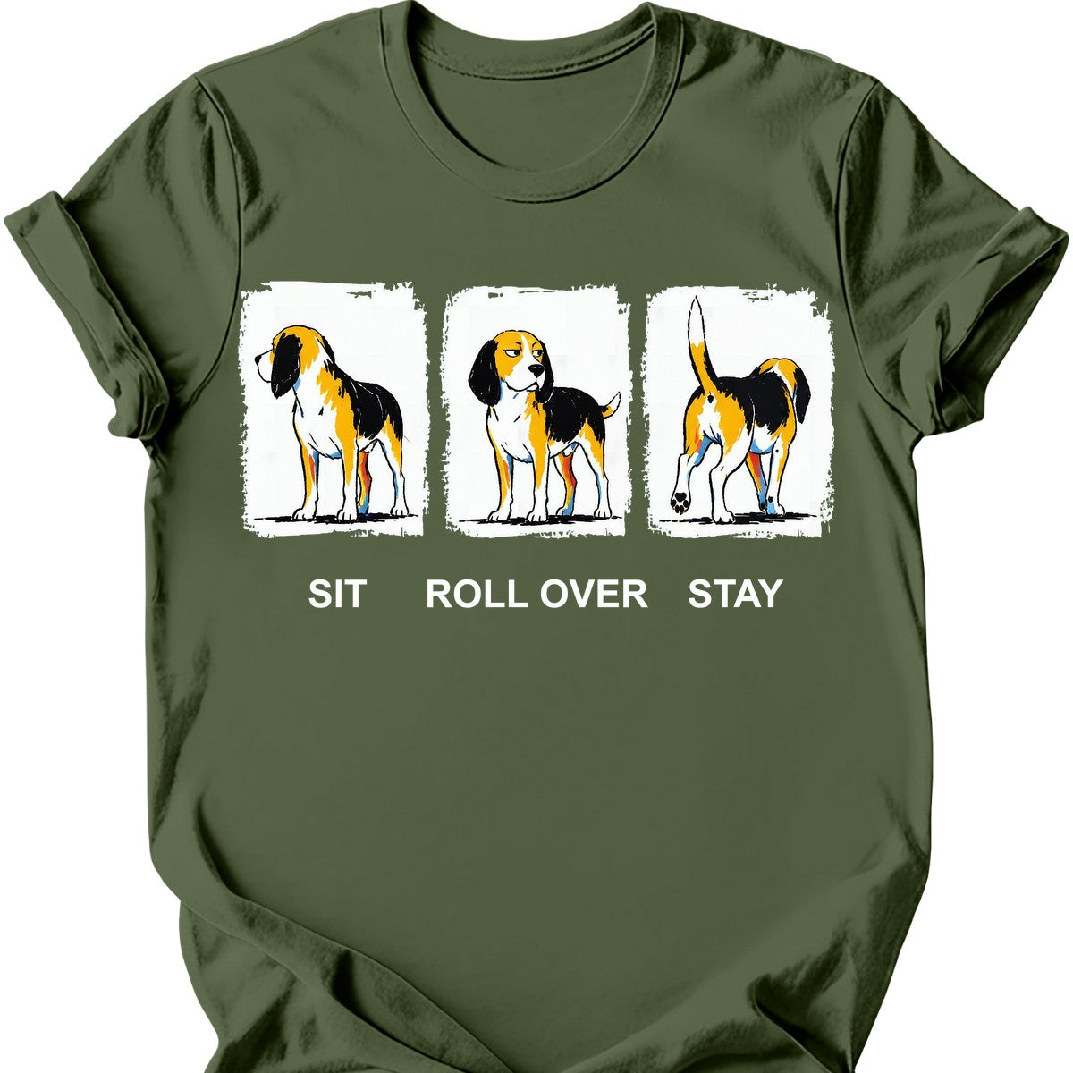 Military Green