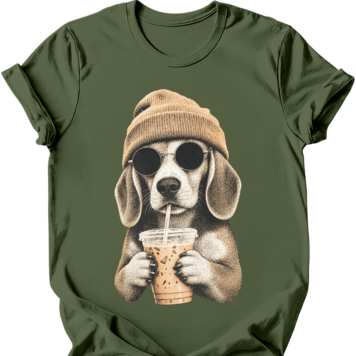 Military Green