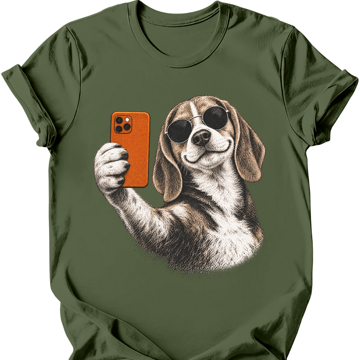 Military Green