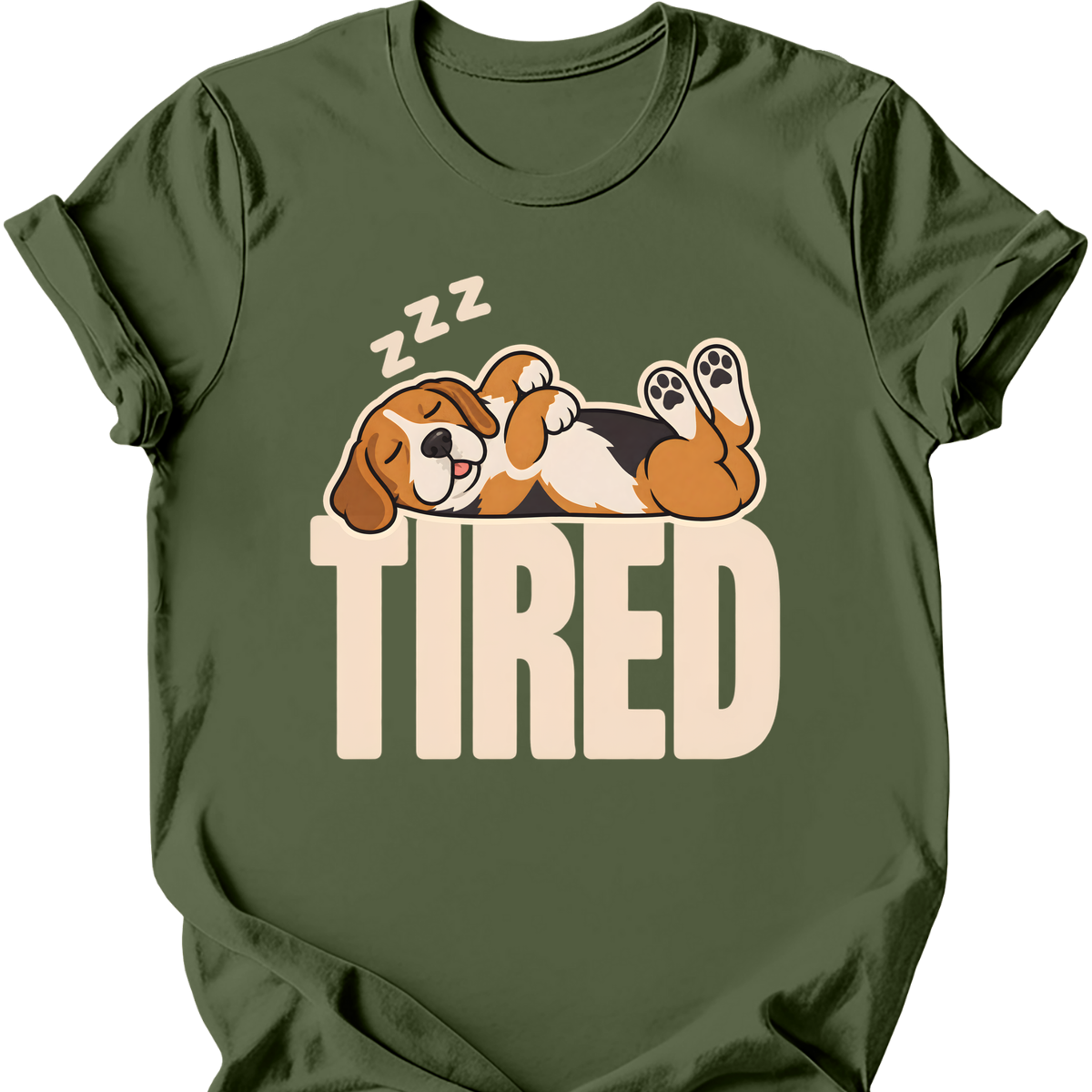 Military Green