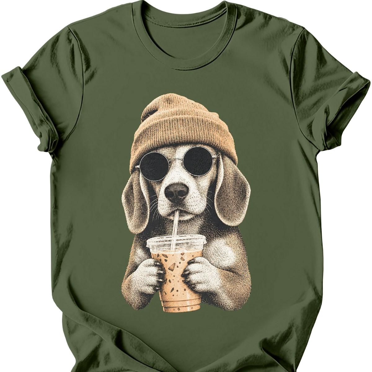 Military Green