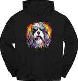 Bearded Collie - Top Dog Hoodie