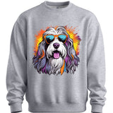 Bearded Collie - Top Dog Sweater