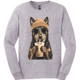 Beauceron - Hipster Dog Long Sleeve