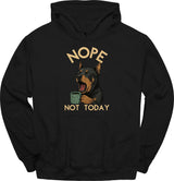 Beauceron - Not Today Hoodie