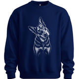 Beauceron - Tilted Dog Sweater
