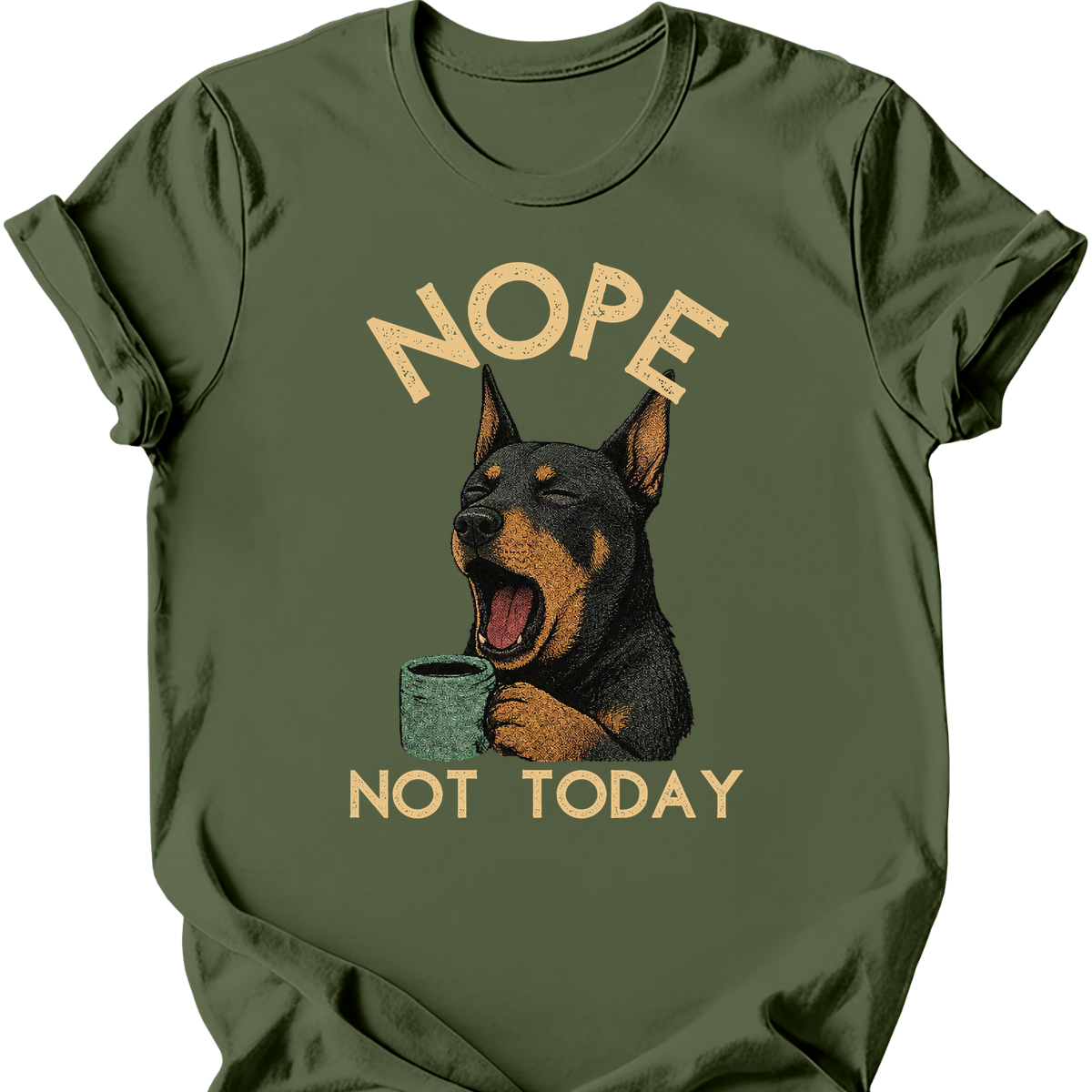 Military Green