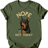 Beauceron - Not Today T-Shirt