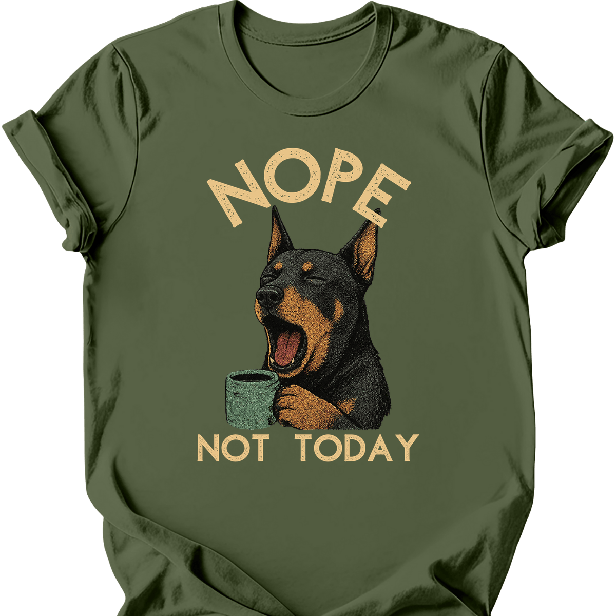 Military Green