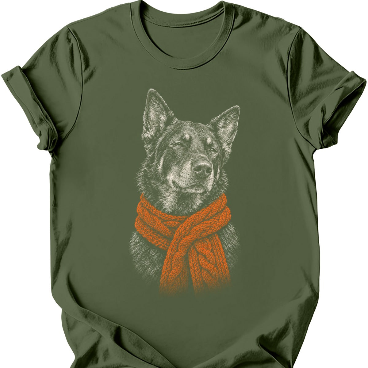 Military Green