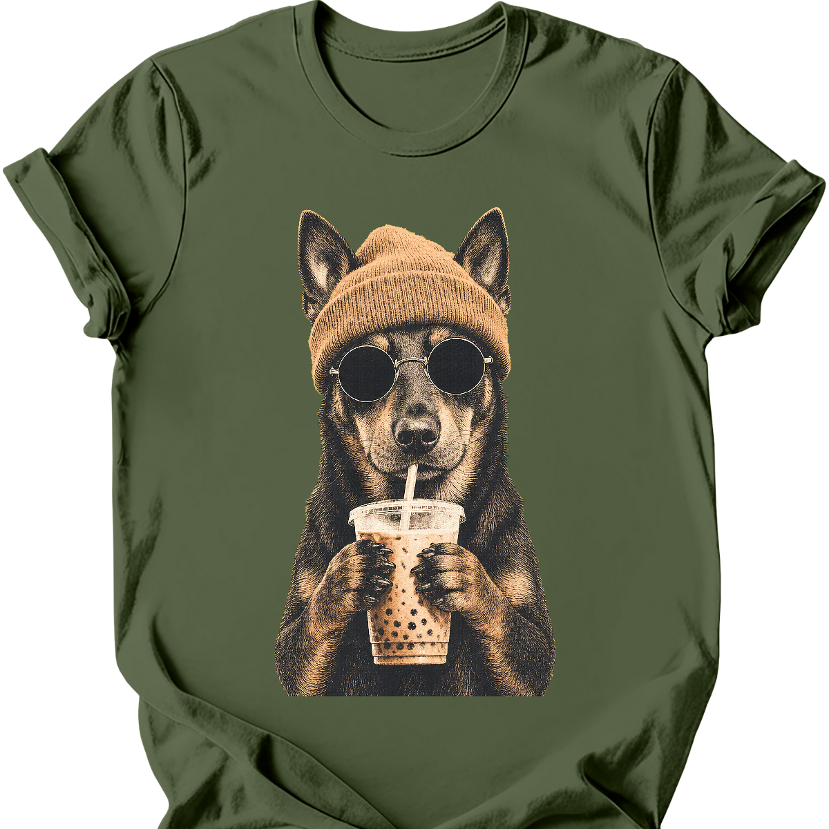 Military Green