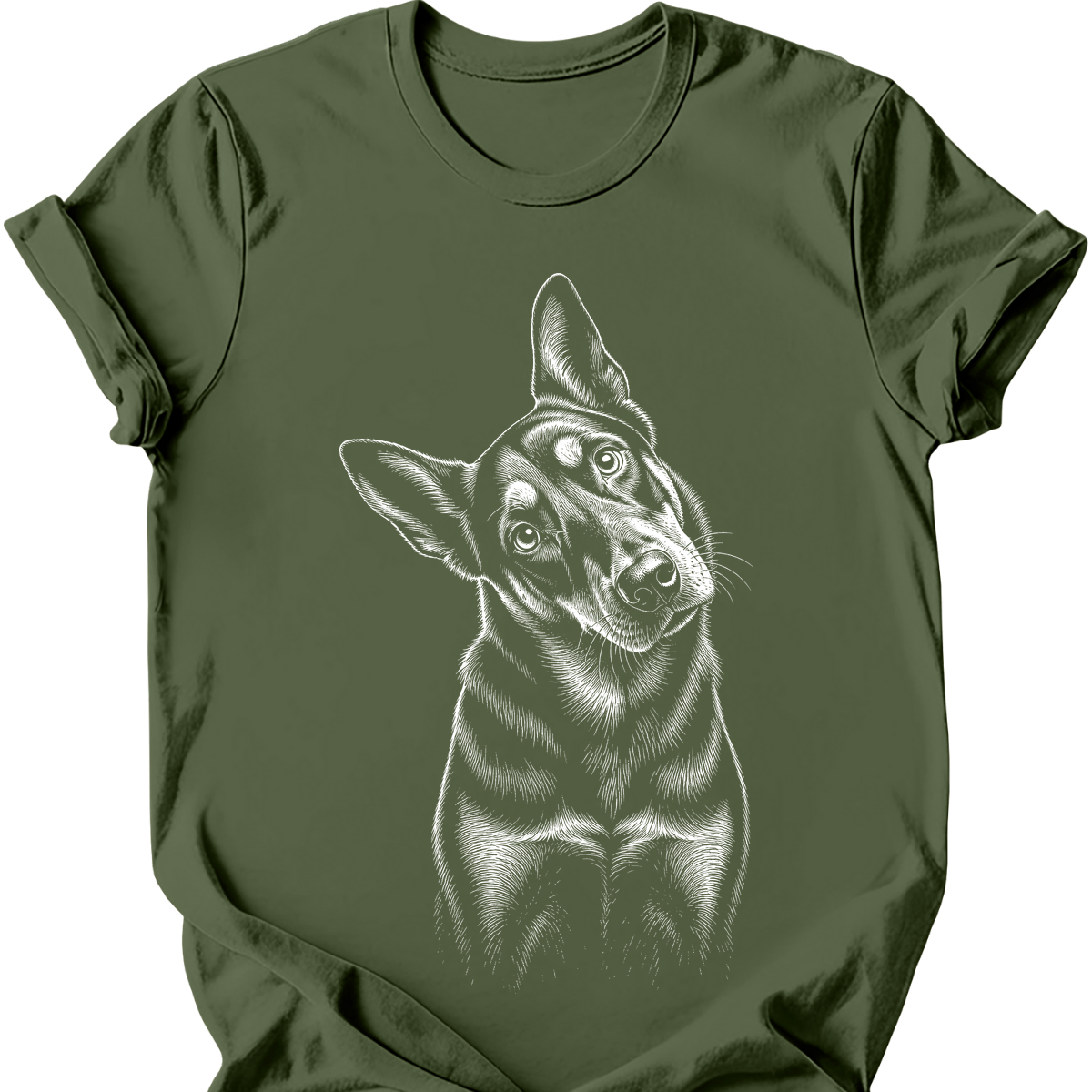 Military Green