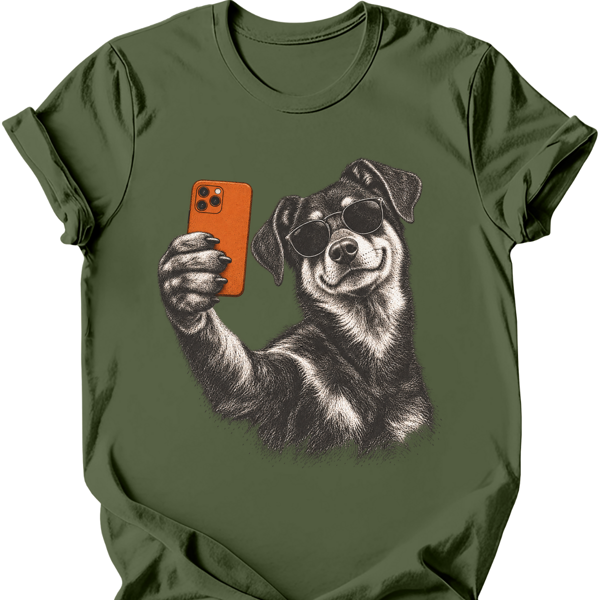 Military Green