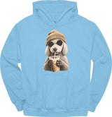 Bedlington Terrier - Hipster Dog Hoodie