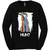 Bedlington Terrier - Huh Dog Long Sleeve