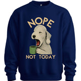 Bedlington Terrier - Not Today Sweater