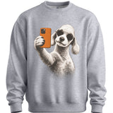 Bedlington Terrier - Selfie Dog Sweater