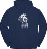 Bedlington Terrier - Tilted Dog Hoodie