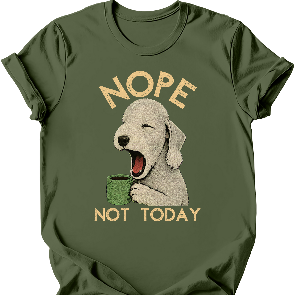 Military Green