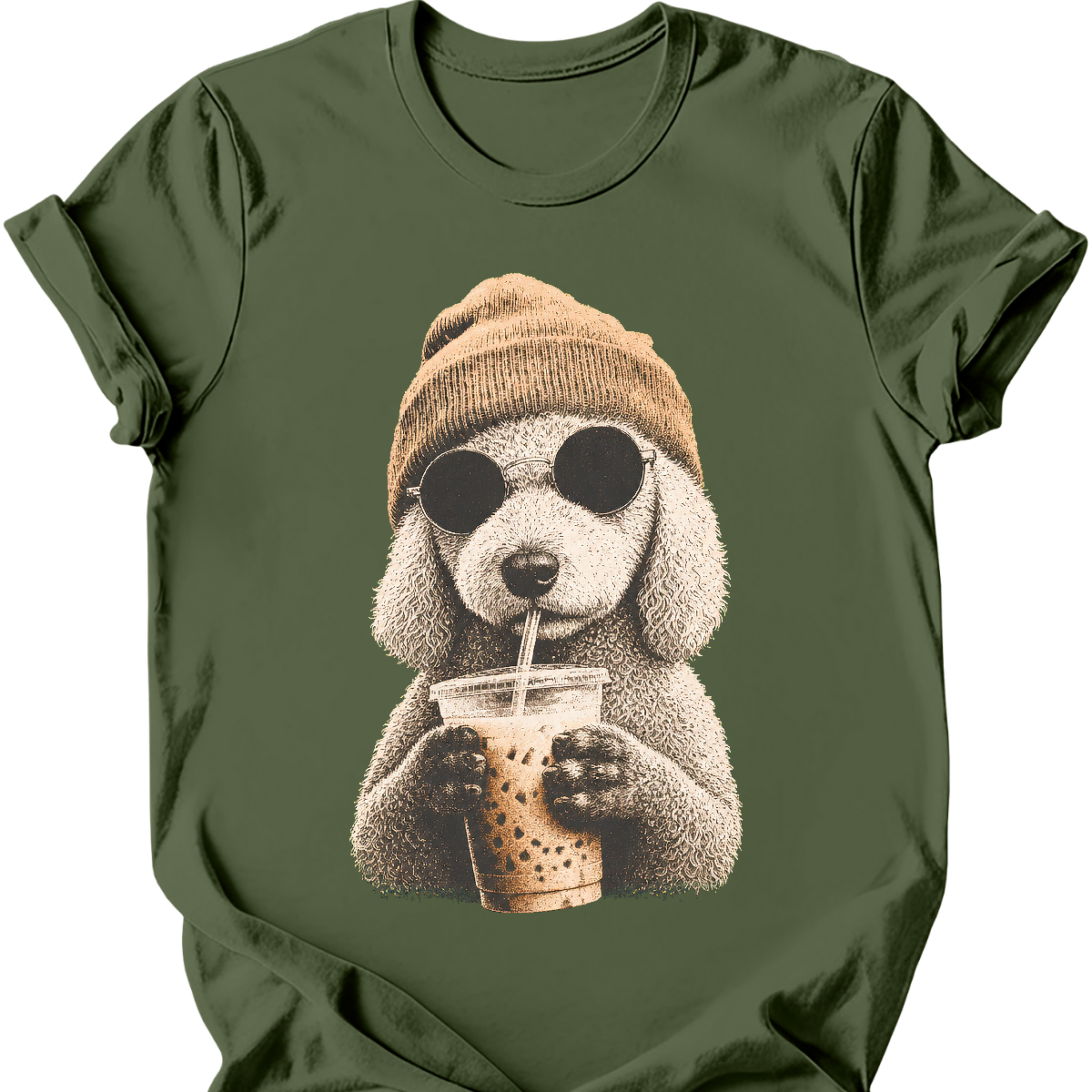 Military Green