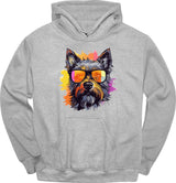 Belgian Laekenois - Top Dog Hoodie