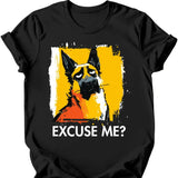 Belgian Malinois - Excuse Me Dog T-Shirt