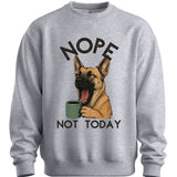 Belgian Malinois - Not Today Sweater
