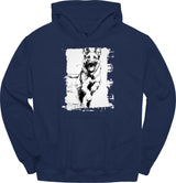 Belgian Malinois - Running Dog Hoodie