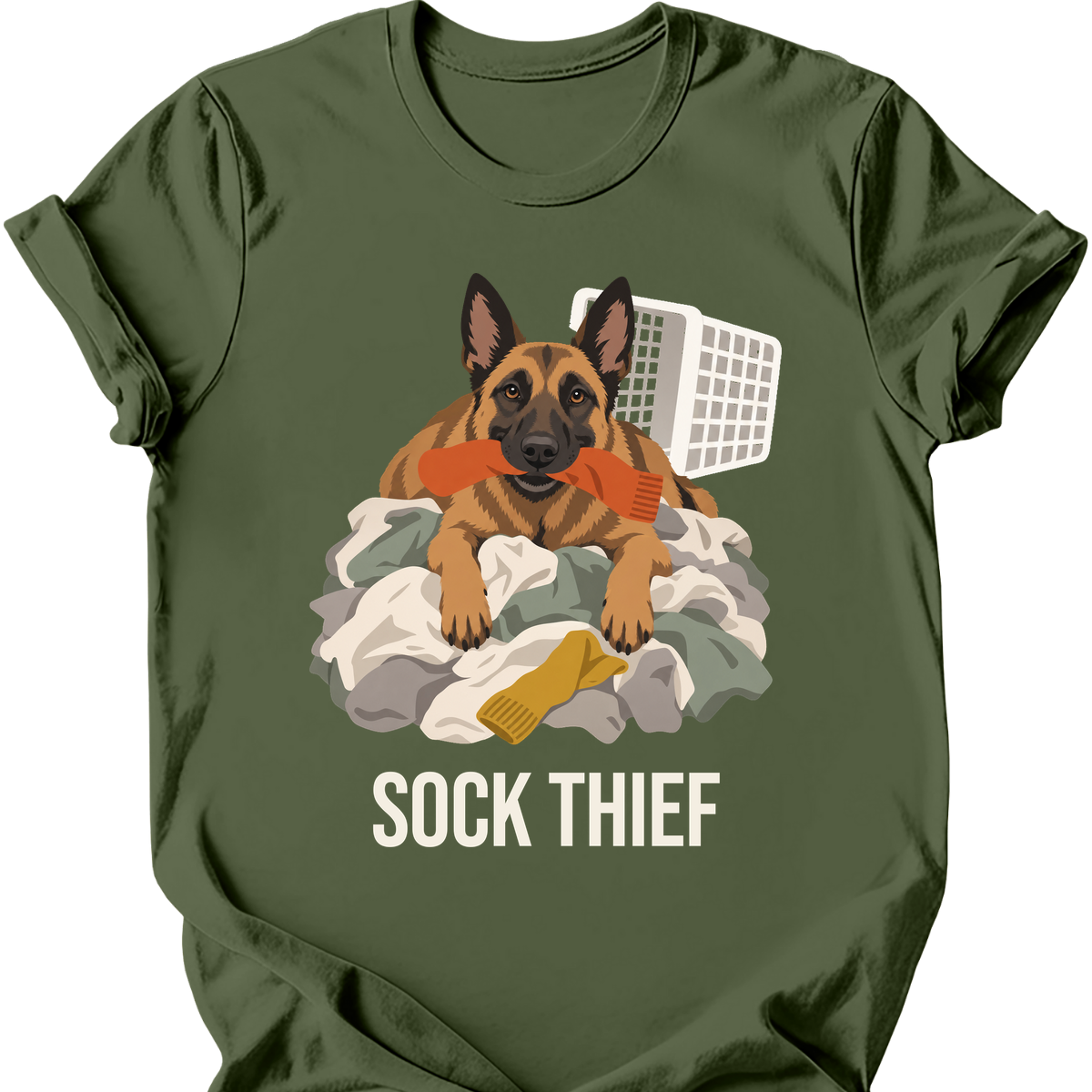 Military Green