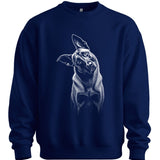 Belgian Malinois - Tilted Dog Sweater