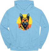Belgian Malinois - Top Dog Hoodie