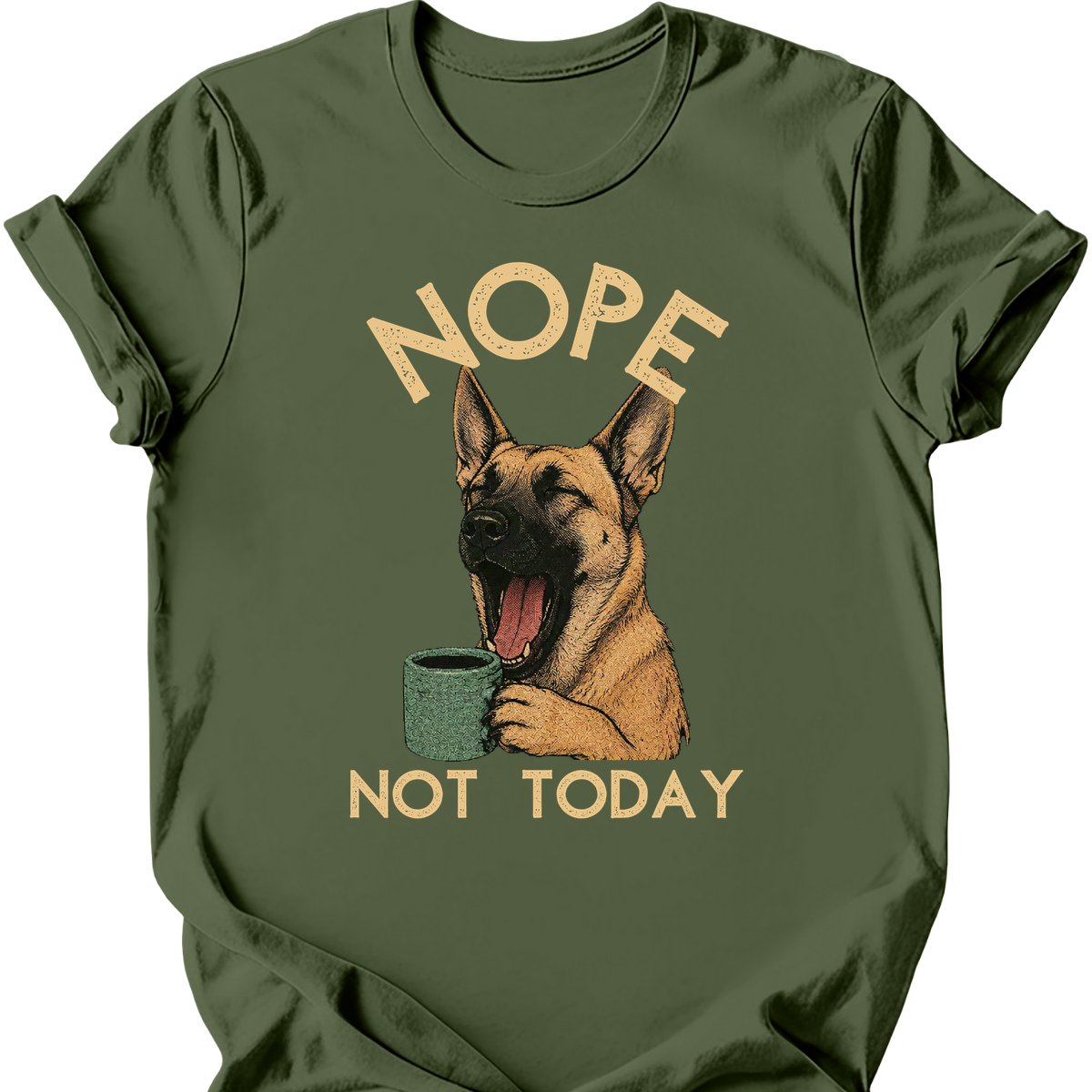 Military Green