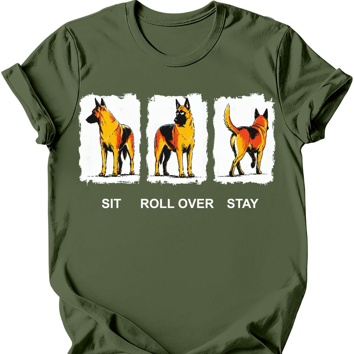 Military Green