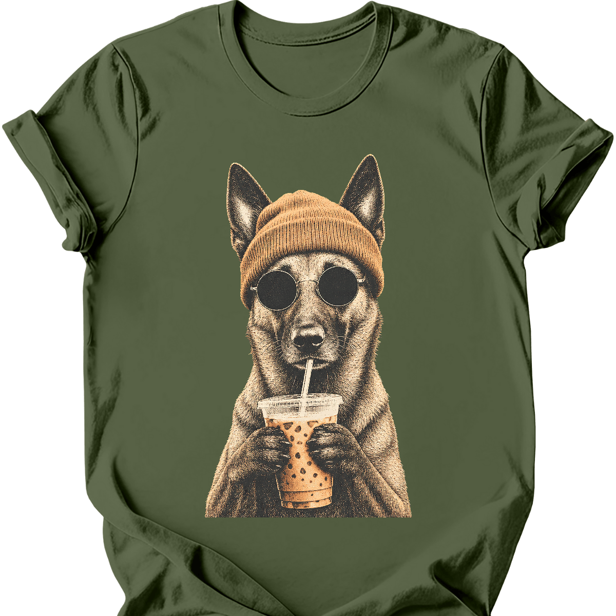 Military Green