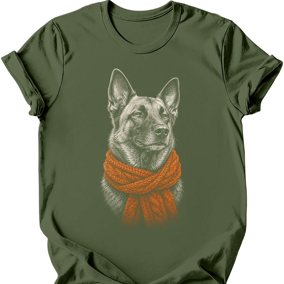 Military Green