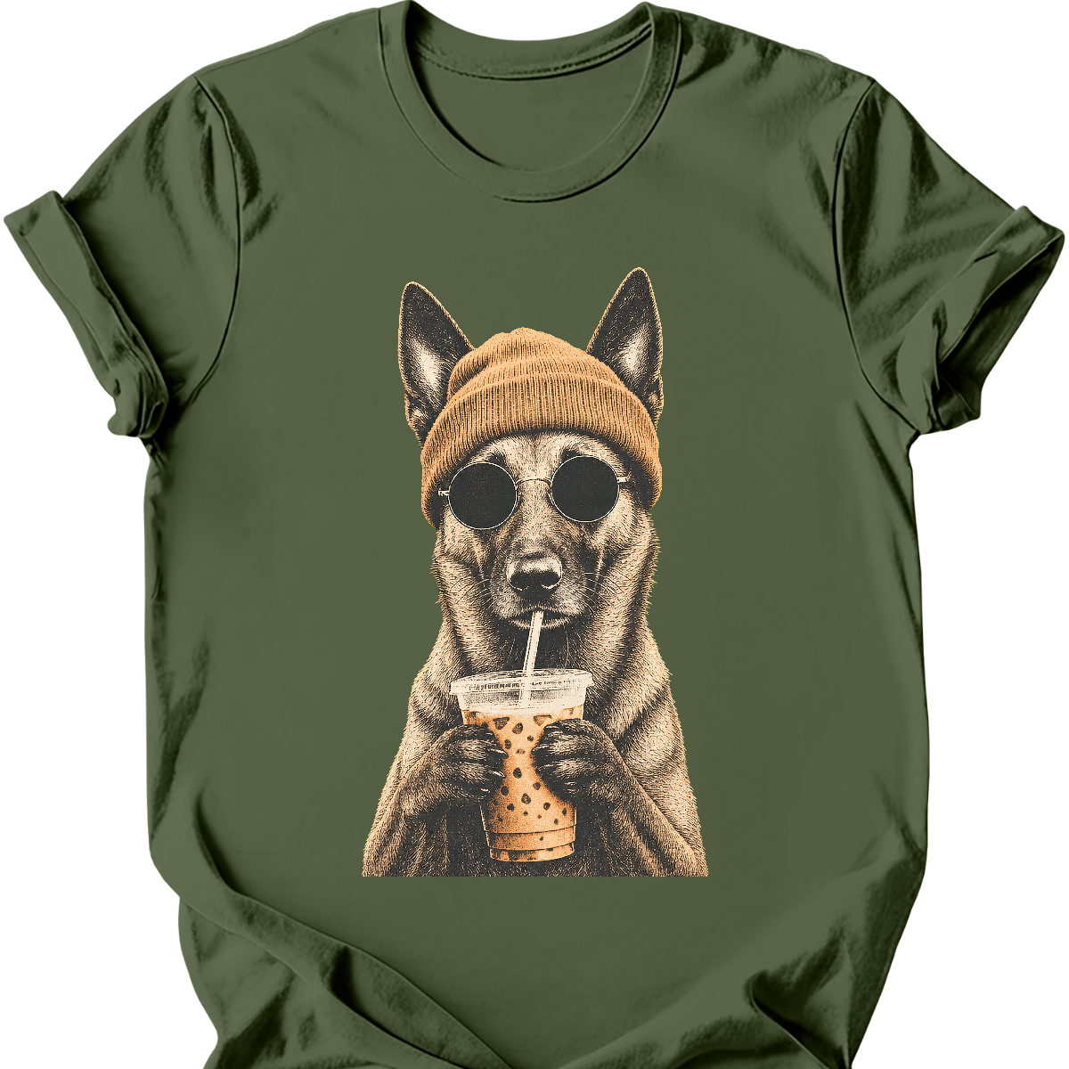Military Green